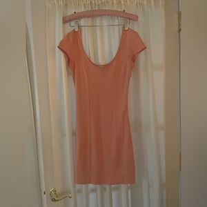 Guess fitted dress